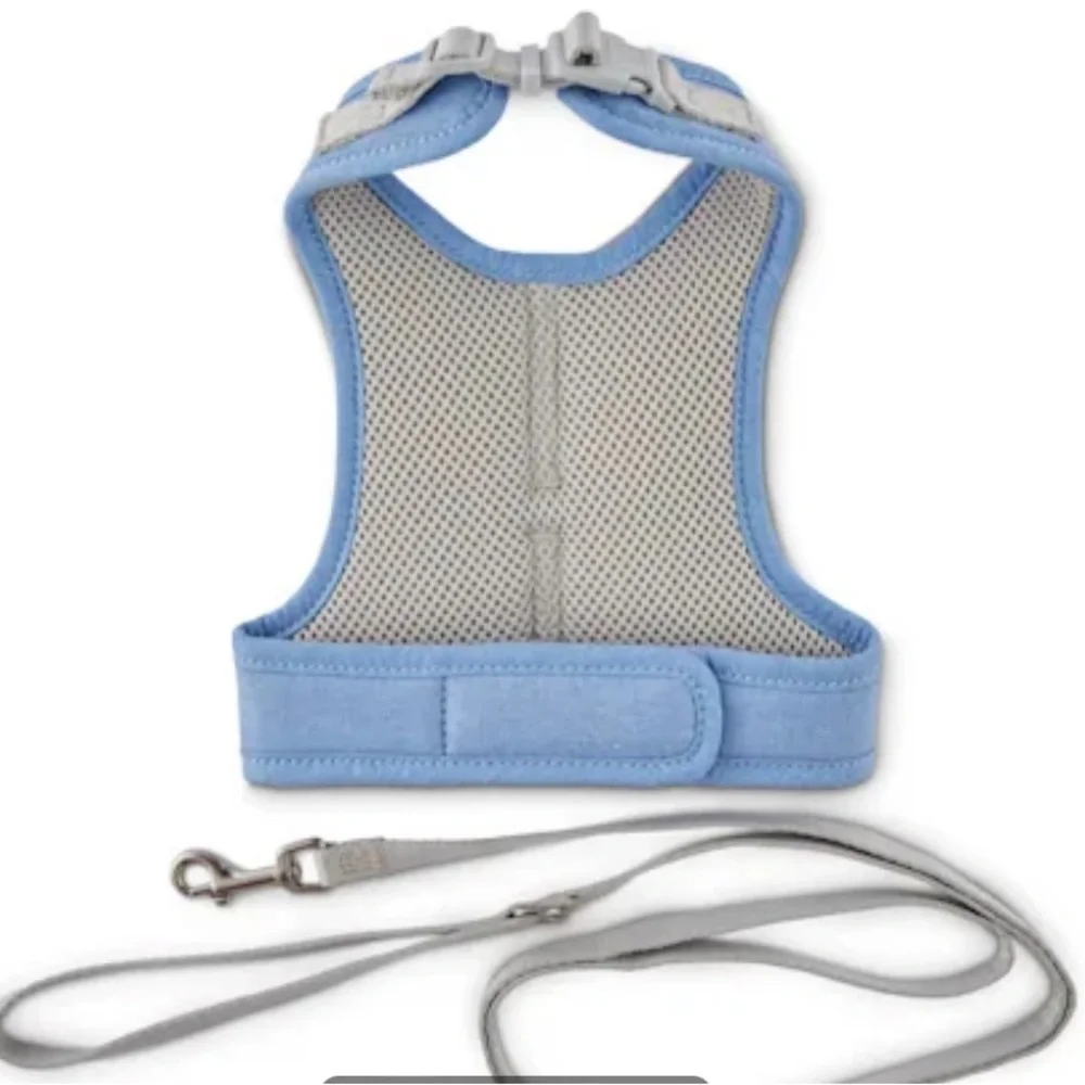 NWT cat harness leash set